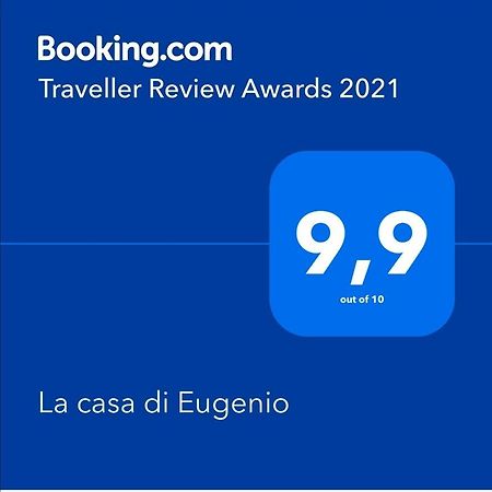 La Casa Di Eugenio Apartment Napoli Ngoại thất bức ảnh