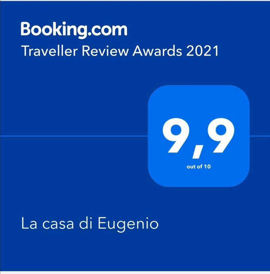 La Casa Di Eugenio Apartment Napoli Ngoại thất bức ảnh