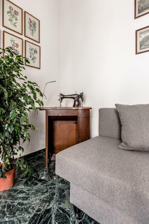 La Casa Di Eugenio Apartment Napoli Ngoại thất bức ảnh