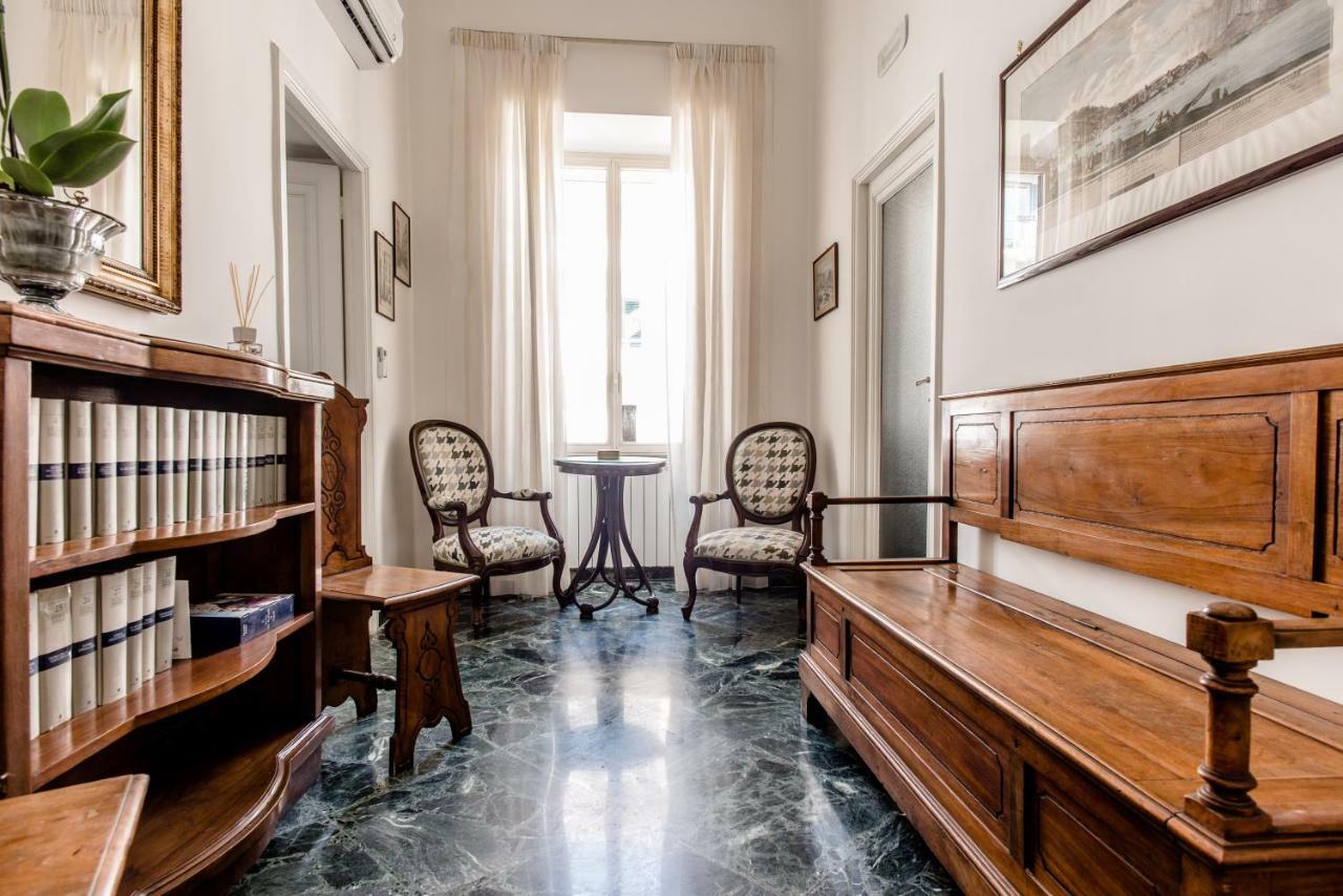 La Casa Di Eugenio Apartment Napoli Ngoại thất bức ảnh