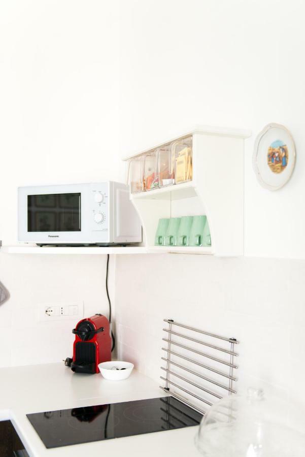 La Casa Di Eugenio Apartment Napoli Ngoại thất bức ảnh