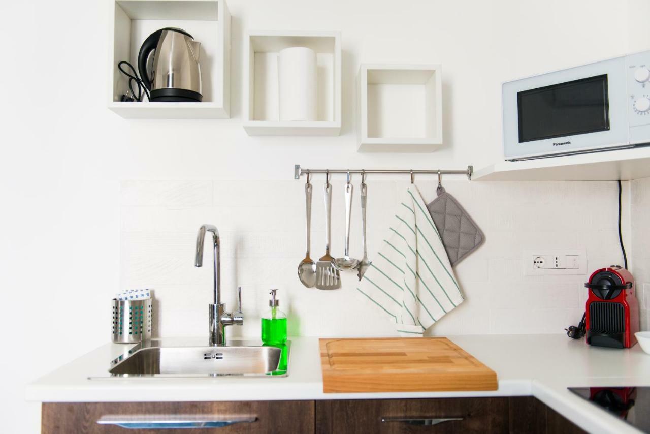 La Casa Di Eugenio Apartment Napoli Ngoại thất bức ảnh