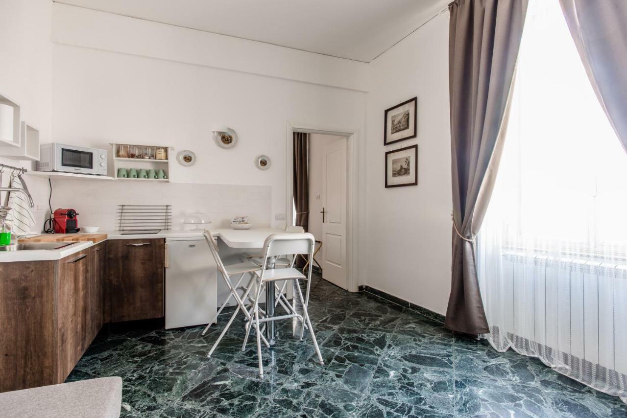 La Casa Di Eugenio Apartment Napoli Ngoại thất bức ảnh
